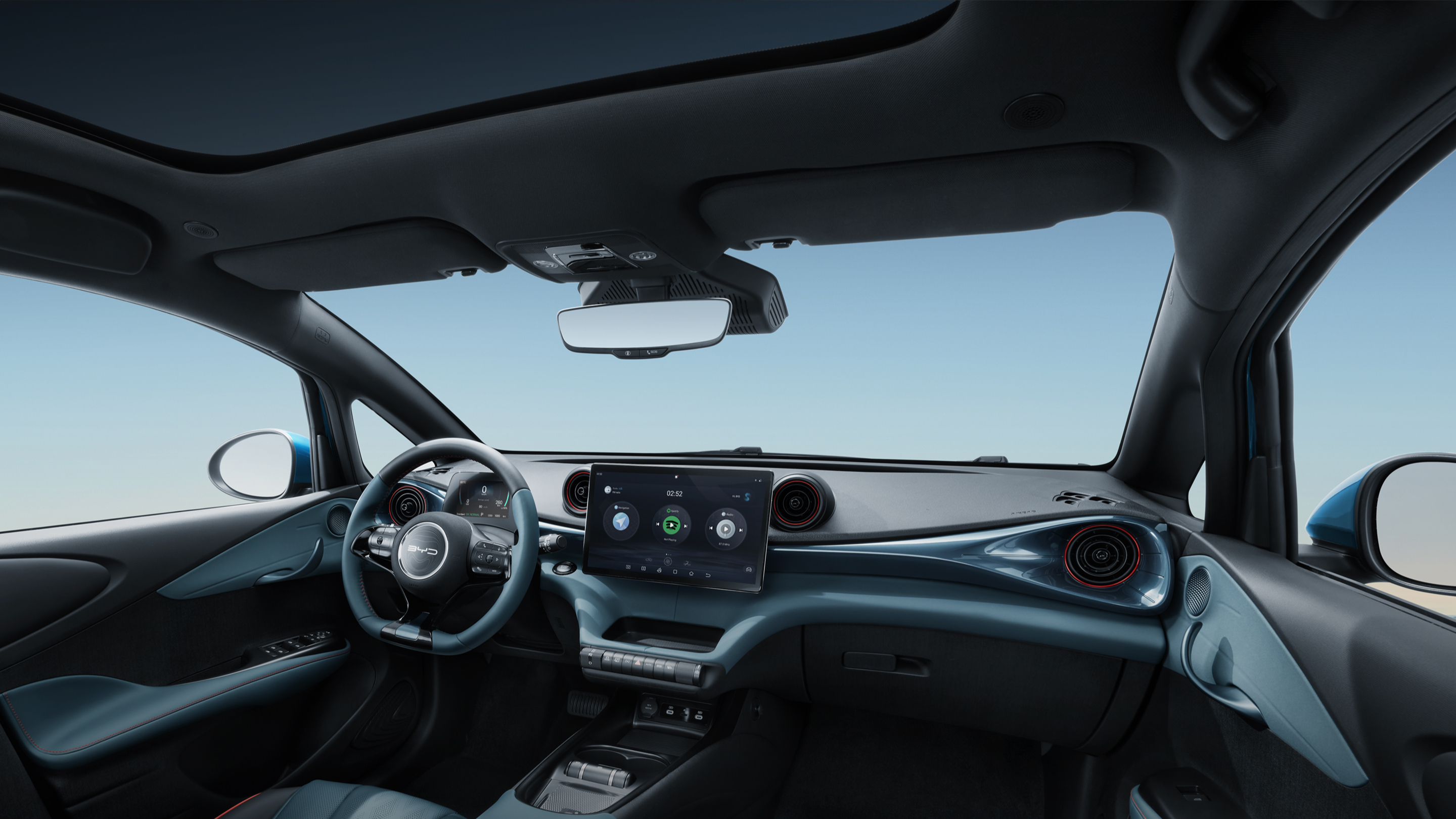 Uncompromising style and comfort 