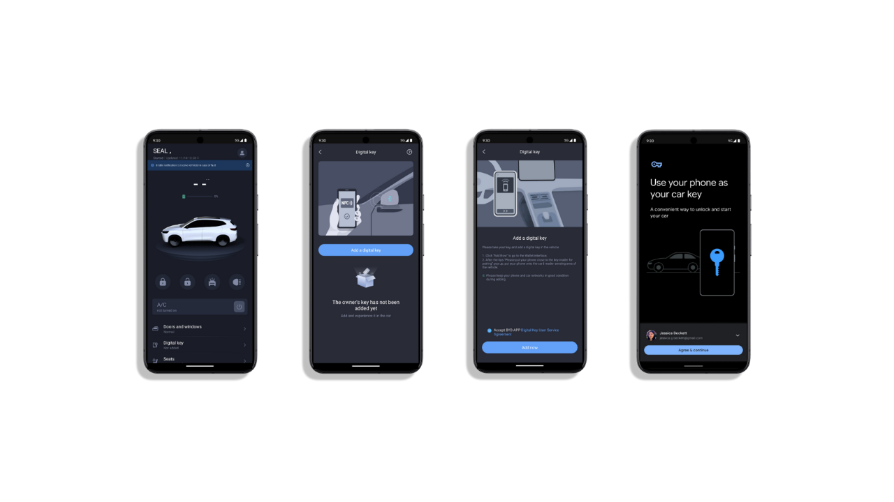 Setting Up the ag亚洲集团 Digital Key on Your Google Pixel™