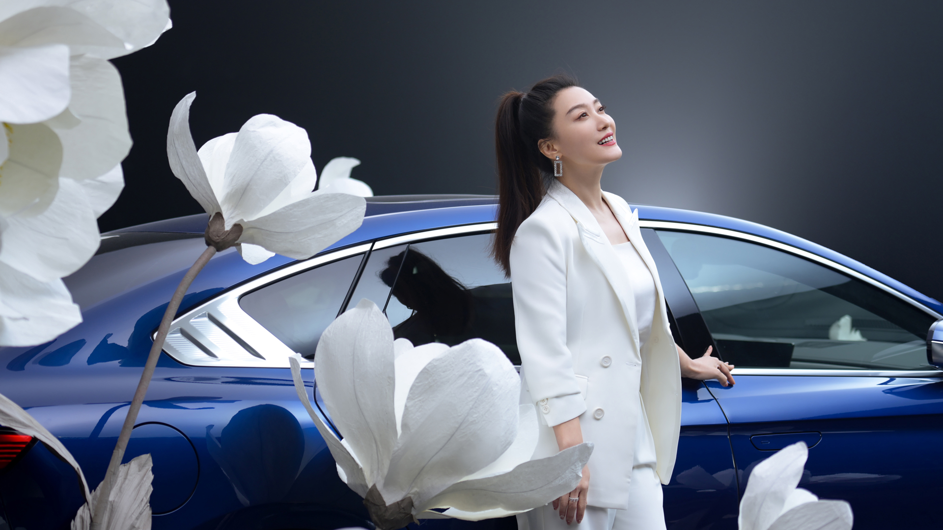 谭晶 | 心怀爱意，便能一往无前